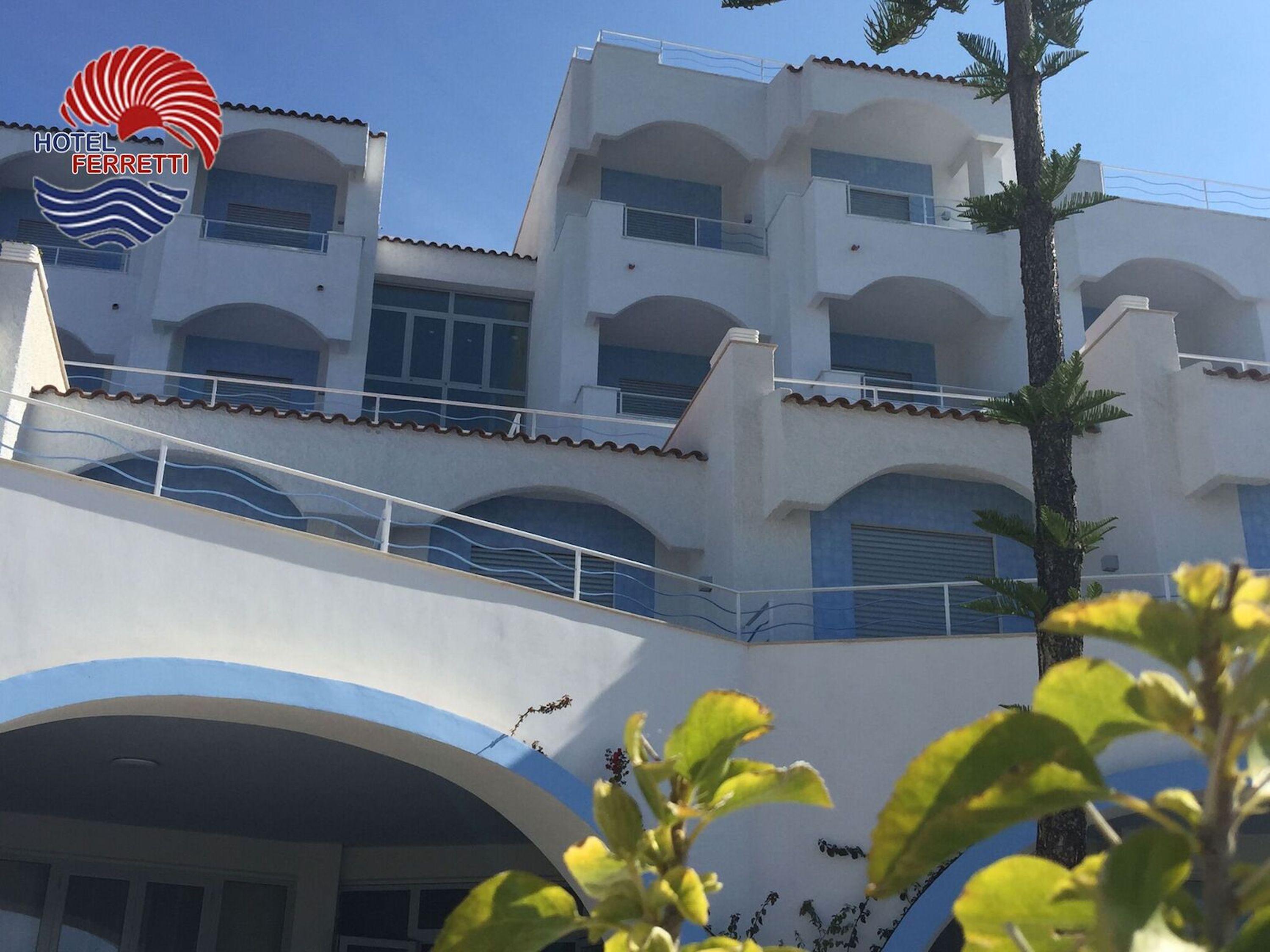 Hotel Ferretti Diamante Exterior photo