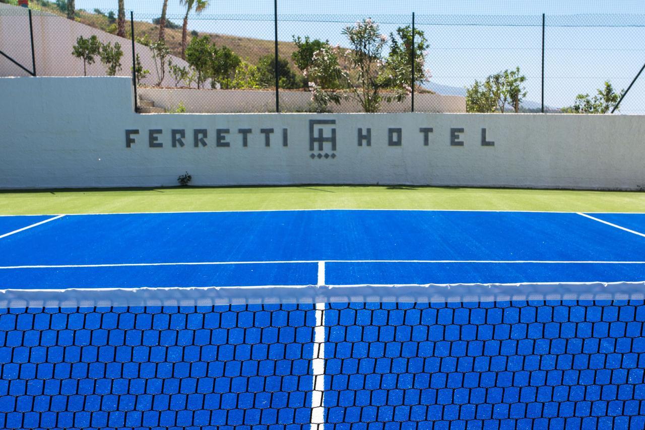 Hotel Ferretti Diamante Exterior photo