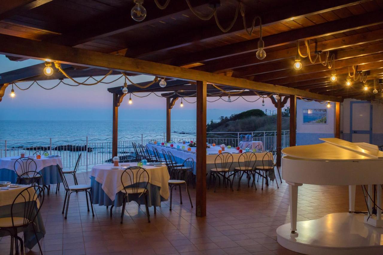 Hotel Ferretti Diamante Exterior photo